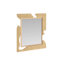 Zayden Rectangle Iron Mirror