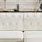 Luxuriously Velvet Comfy Sectional Sofa,3-Seater Chesterfield Sofa With Tufted Design Andtassel Fringe Skirt-3608060