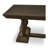 Everson Dining Table Brown