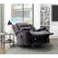 Fauteuil inclinable médical Power Lift, brun-1025187714