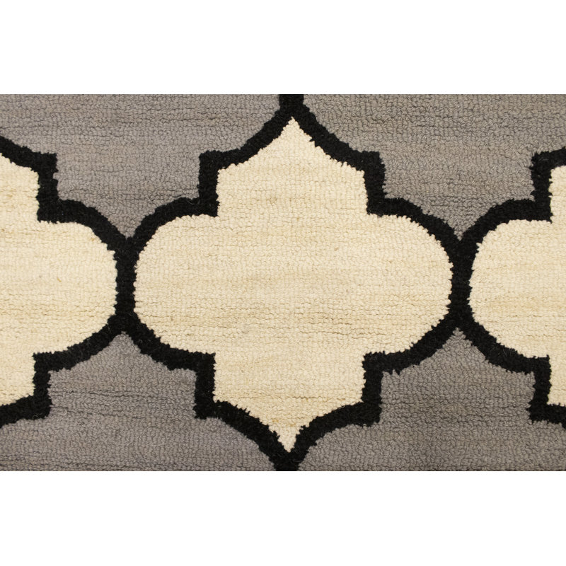 Tapis oriental moderne 5 x 8