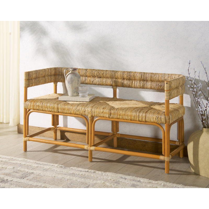 Elexa Storage Bench