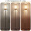 Vonore 170cm Beige Task Floor Lamp