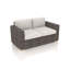 Dune Outdoor 2 - Seat Loveseat-1386192236