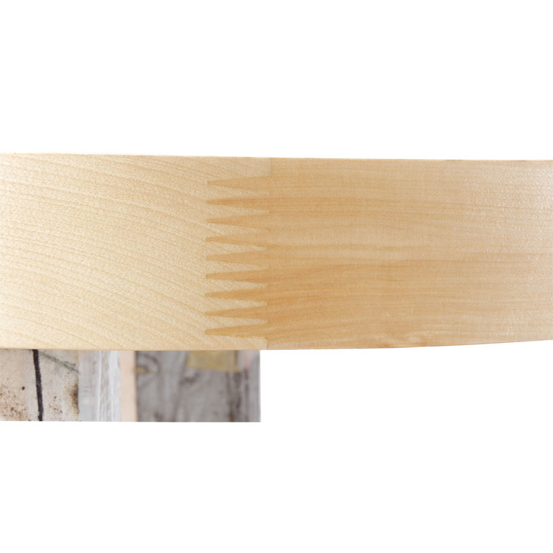 Organisateur de paresseux en bois Rev-A-Shelf pour armoires de cuisine d'angle avec roulement pivotant , L 28 po