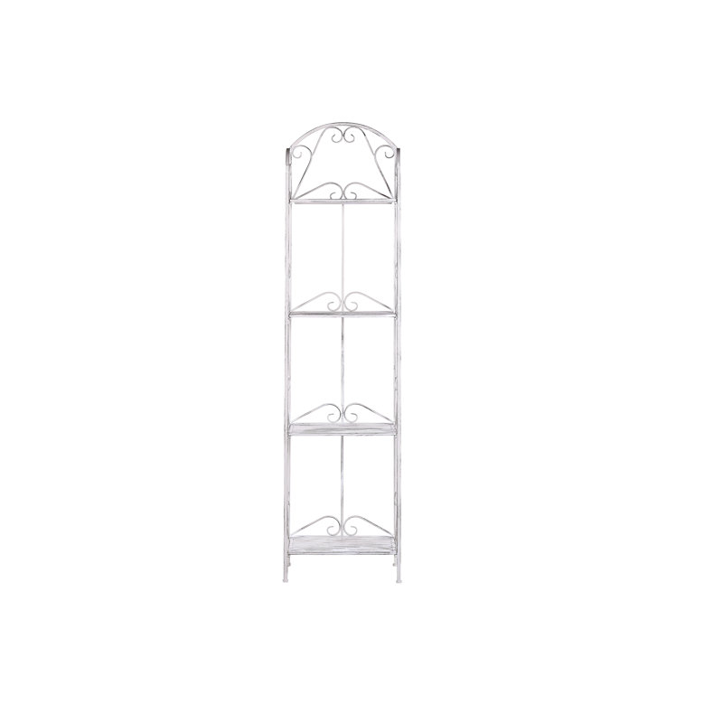 Barlow Metal Bathroom Shelves