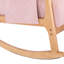 Chaise berçante Solid + PlyWood-715364501