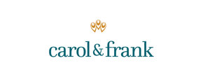 carol & frank Logo