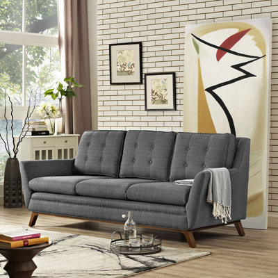 Modway Beguile Fabric Sofa