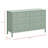 Swell 6-Drawer Assembled Dresser-112498854