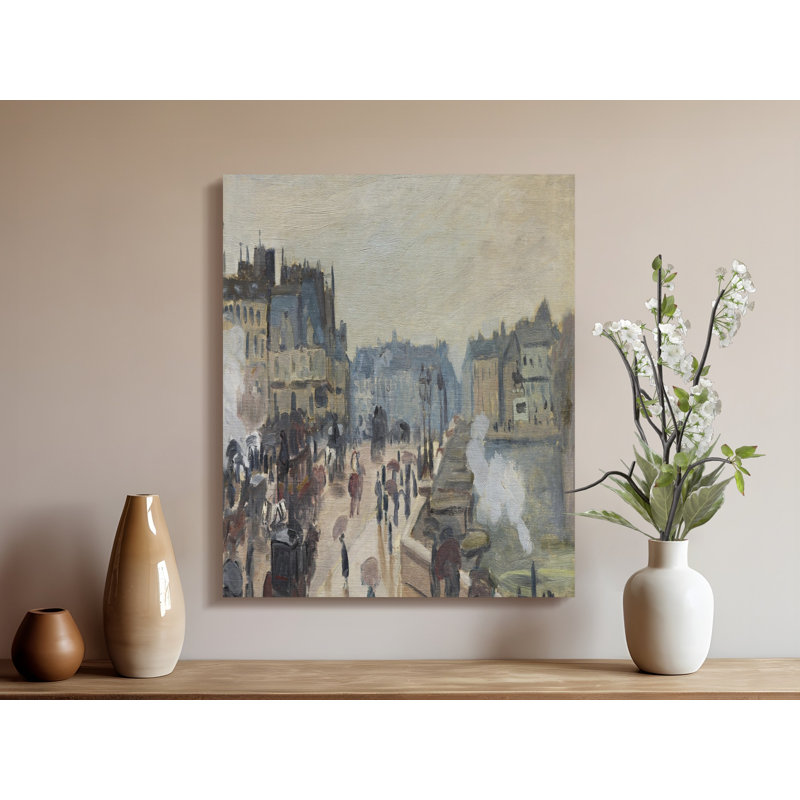 Gassaway Wrapped Canvas Print Set, 16x24