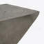 Table d'appoint moderne - Élégante table de bout compatible avec le salon, la chambre à coucher ou le bureau - Mobilier de maison polyvalent avec design et fabrication robuste, couleur gris clair-683062687