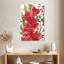 Harnek fleurs et baies glaïeuls-108669191