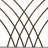 Felding Console Table