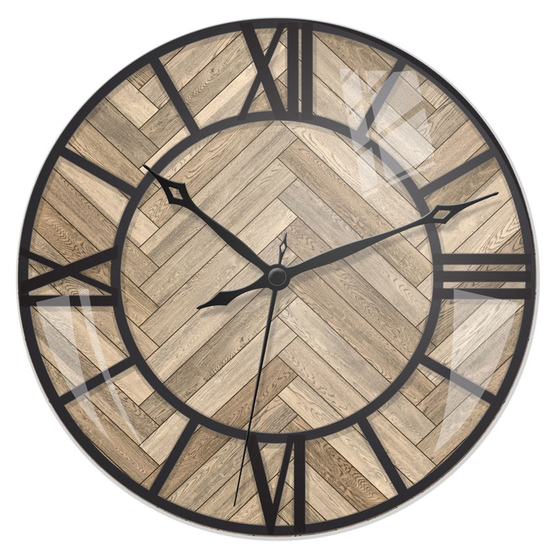 Montreal Wall Clock