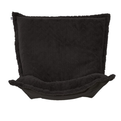 Coussin Puff Chair Coussin et housse Angora seulement