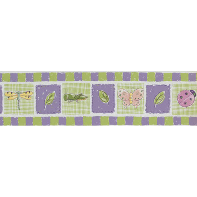 Aquinas Wall Border