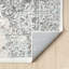 Tapis gris / turquoise Myloh-1659687196