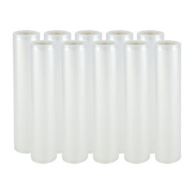 NESCO VACUUM SEALER ROLL 11"X 20' ,10 PK