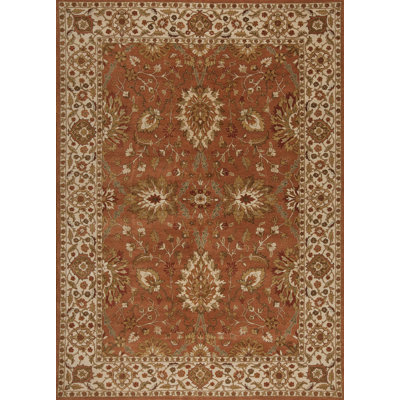 Mahal Hand Knotted Indoor Rug