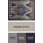 Machine Washable Gray Area Rug-2123941971