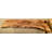 Incredible Live Edge Spalted Maple Wood Floating Shelf w/Exceptional Grain Patterns and Shape