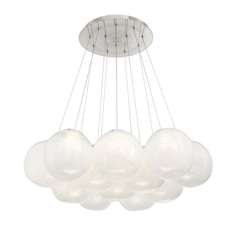 Cosmic 12 - Light Chandelier