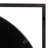 Ediline Metal Flat Mirror with Shelves-2130897455