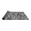 Tapis décoratif géométrique/gris Rhoads-23209161