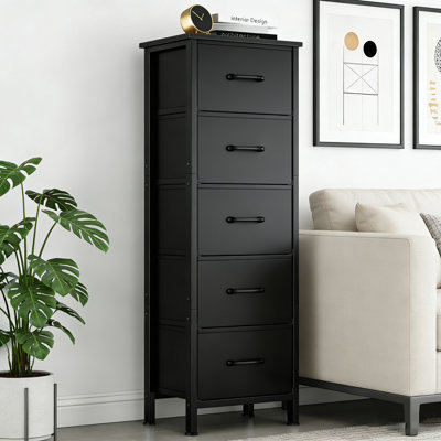 5 Drawer Storage Drawer