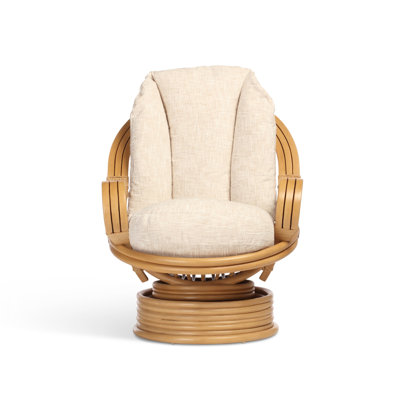 Wicker Rocking Chair