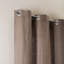Cotton Blackout Curtain Single Panel-72886092