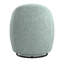 Fauteuil d'appoint pivotant en velours Brunna-2119420881