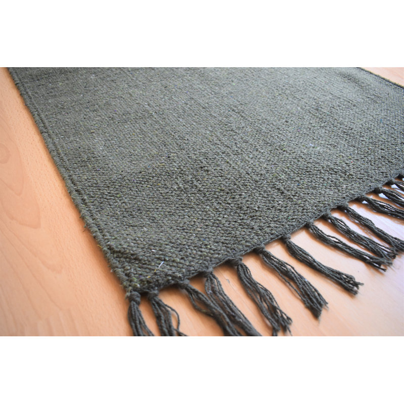 Kendleton Hand Woven Indoor / Outdoor Area Rug, Rectangle 180 x 245cm