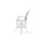 Fauteuil pivotant à hauteur de barre en aluminium Belle Isle Sling-1621558776-1621558759