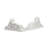 White Lions (Pair)