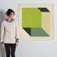 Cubes xiii. v, impression sur toile tendue-18746334-74294161-74294162