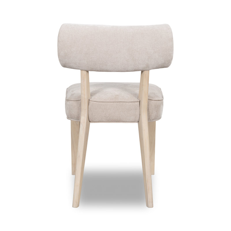 Chaise rembourrée Rialey