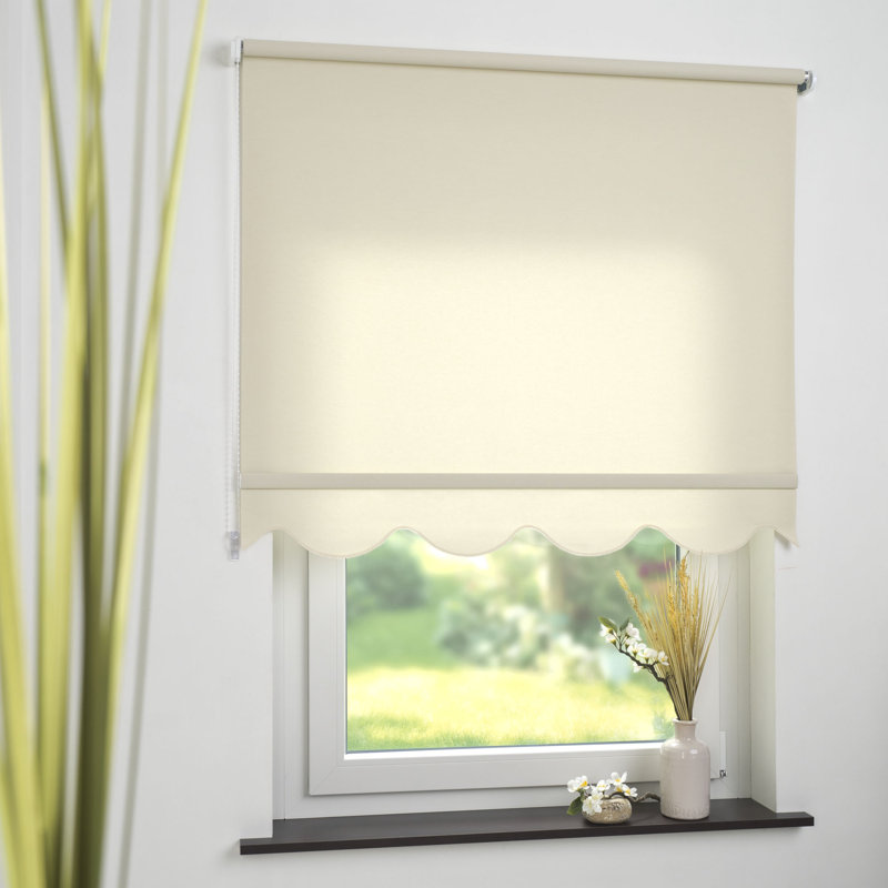 Opaque, 180cm L x 232cm W, Beige, Light-blocking