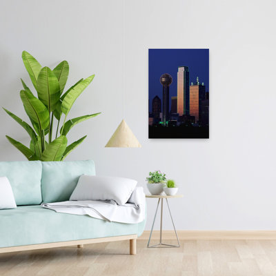 Reunion Tower Dallas Tx Abstract Contemporary Architecture City Art