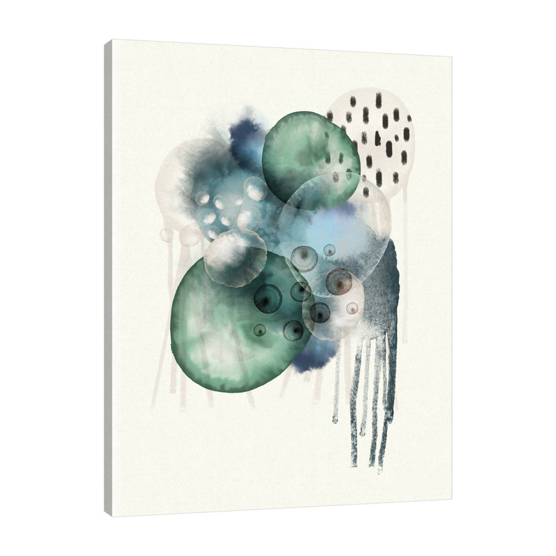 «Light of Harmony» par Urban Epiphany - impression sur toile tendue, H 16 po x l 12 po x P 1,5 po