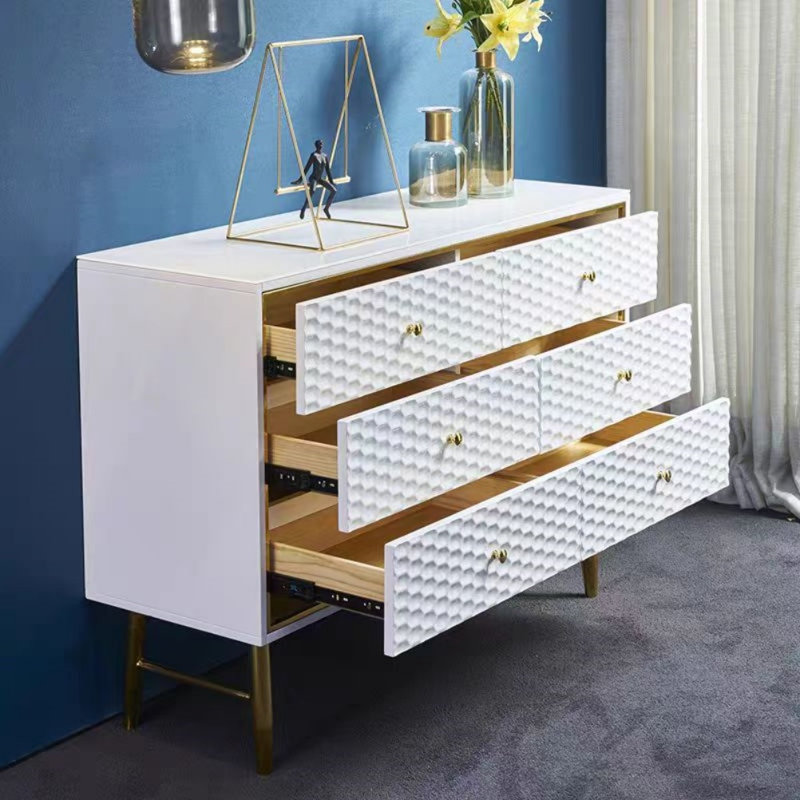 Accent Chest, 31.5" H x 55.1" W x 17.7" D