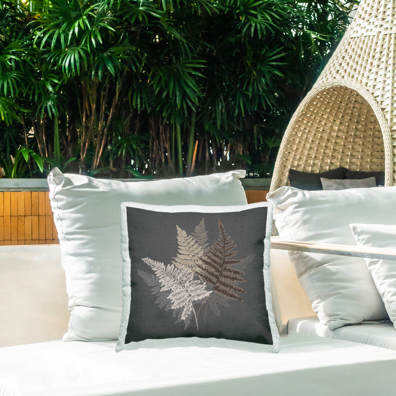 Coussin Rustic Forest