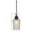 Cordova Chain Hung Pendant With 5" Glass-116322911-116322908