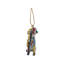Ornement pour chien Holiday Aisle® Plus Retriever