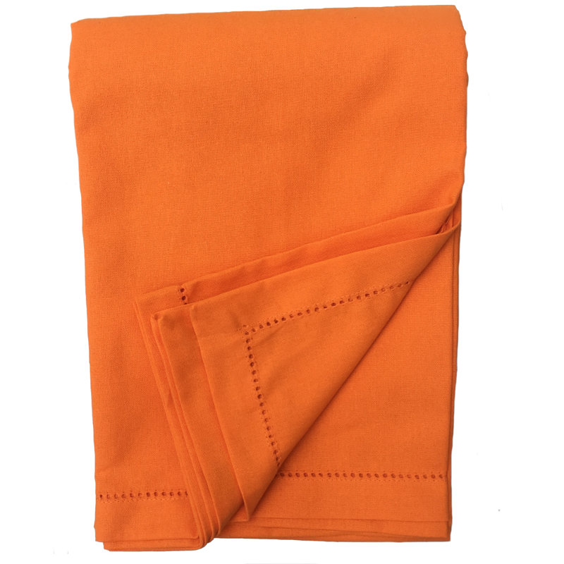 Pichardo Tablecloth, Orange