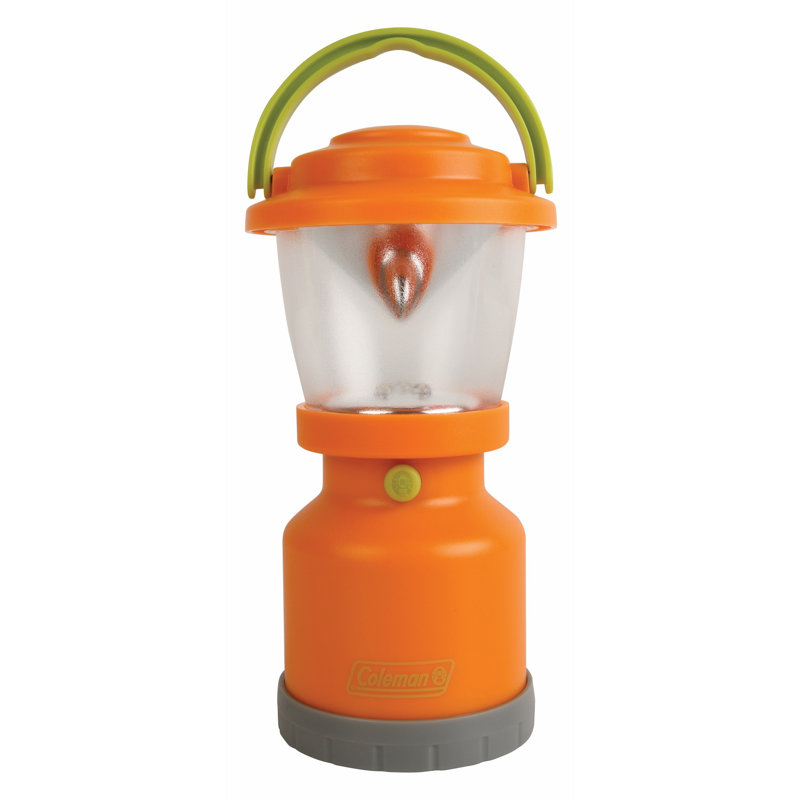 7'' Battery Powered Integrated LED Outdoor Lantern