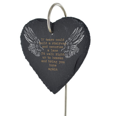 Brahim Waterproof Grave People Memorial Plaque
