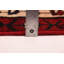 Tapis rouge Melis 5 pi 5 po x 8 pi 4 po