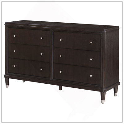 Commode 6 tiroirs Niguel